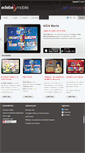 Mobile Screenshot of edebemobile.com